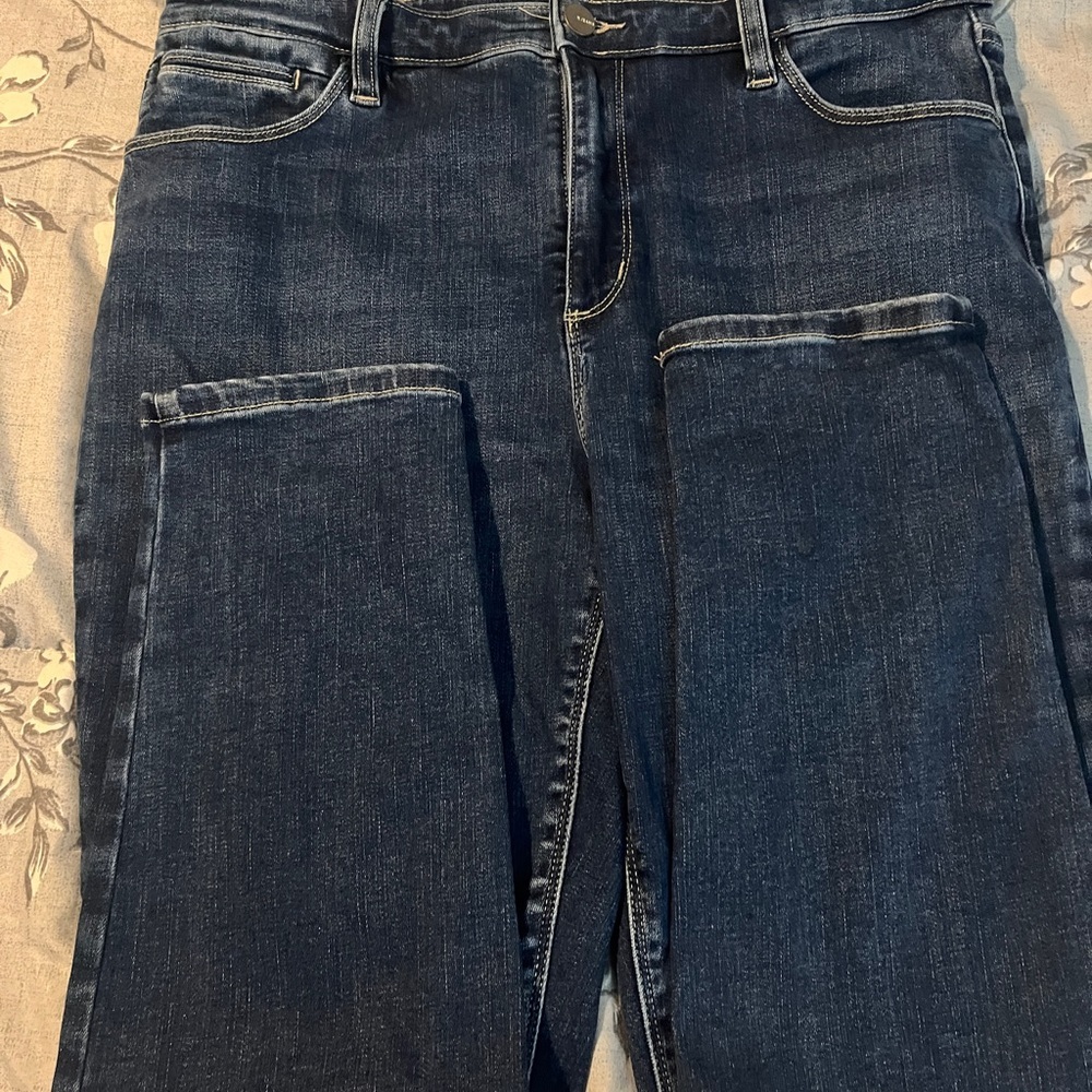 Reitman’s lot of 2 Dark Blue Skinny Jeans
Size 32 Petite - Picture 11 of 16
